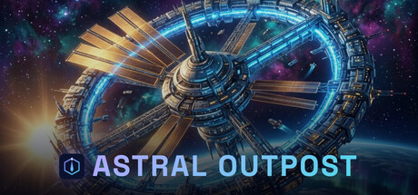 Astral Outpost artwork