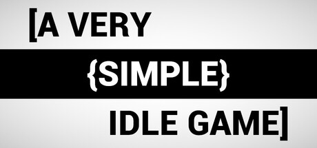 A Very Simple Idle Game
