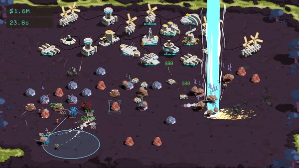 A Moon Full of Money Demo 스크린샷 1