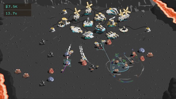 A Moon Full of Money Demo 스크린샷 4