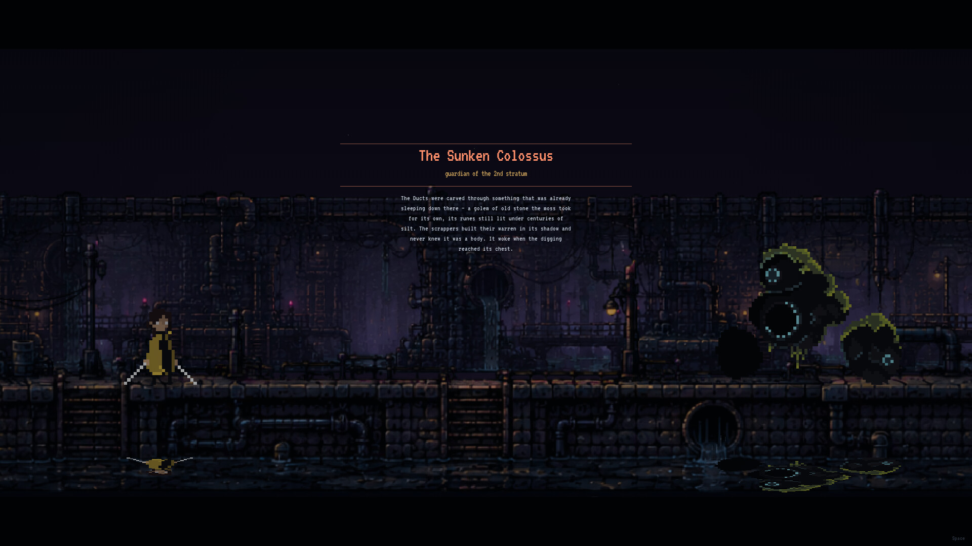 The Pit screenshot #1