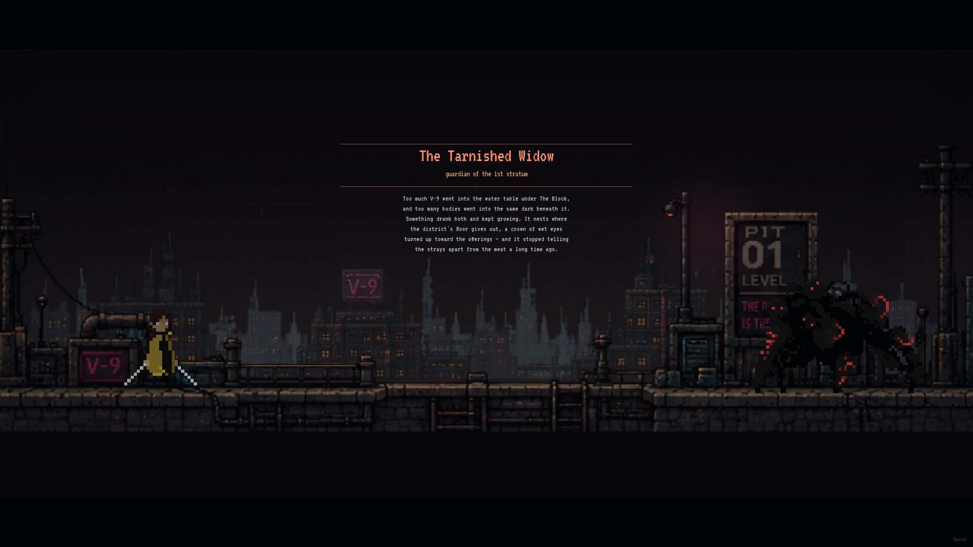 The Pit screenshot #3