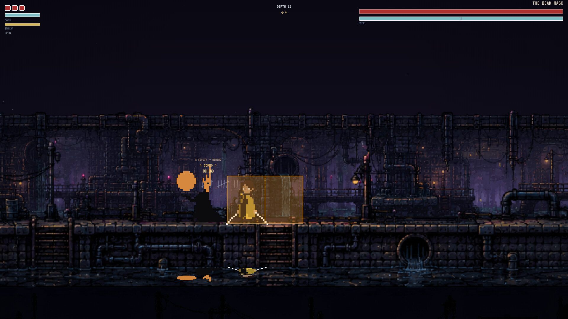 The Pit screenshot #4