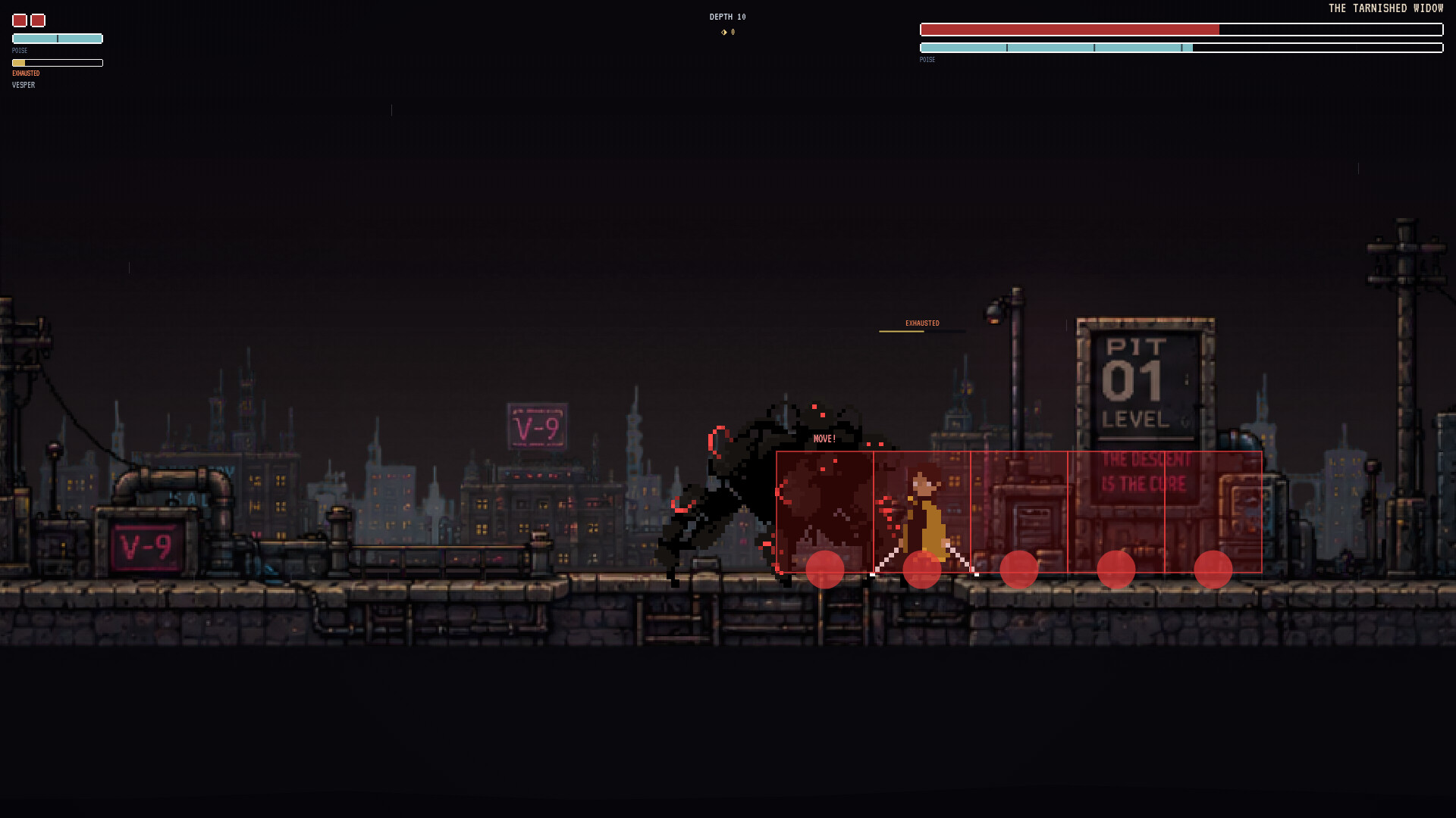 The Pit screenshot #2