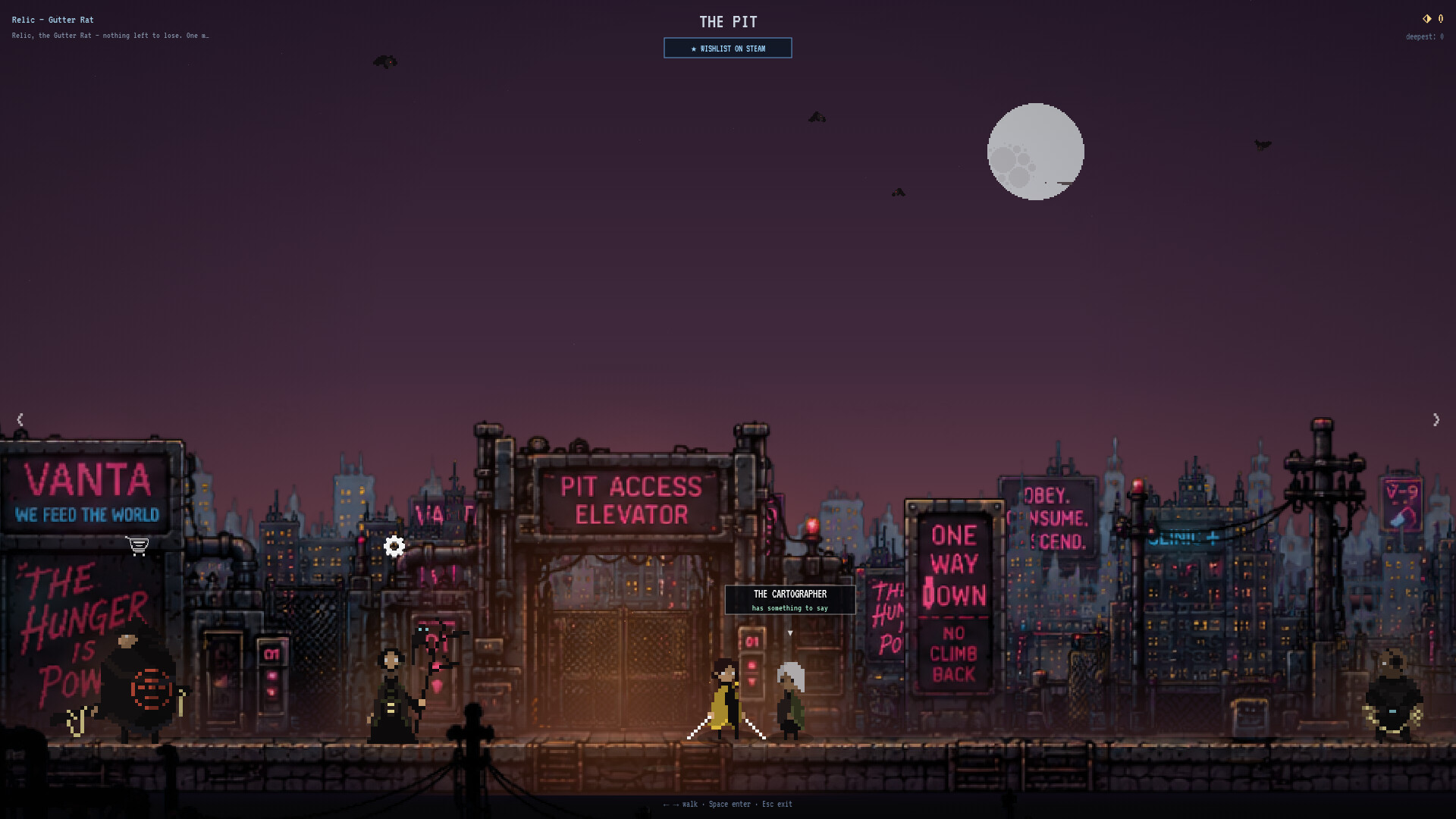 The Pit screenshot #6