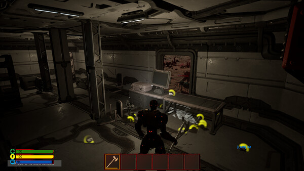 Robovival screenshot 7