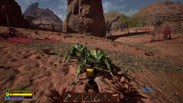 Robovival screenshot 6