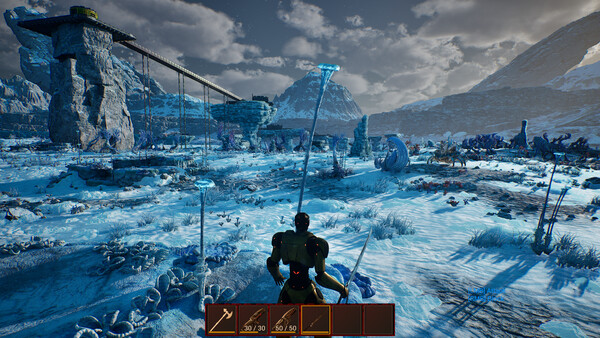 Robovival screenshot 11
