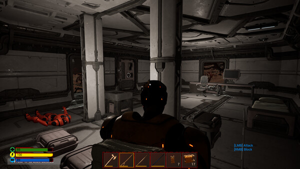 Robovival screenshot 9