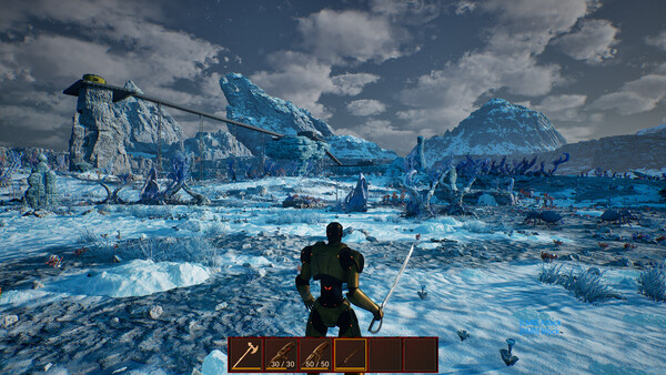 Robovival screenshot 10
