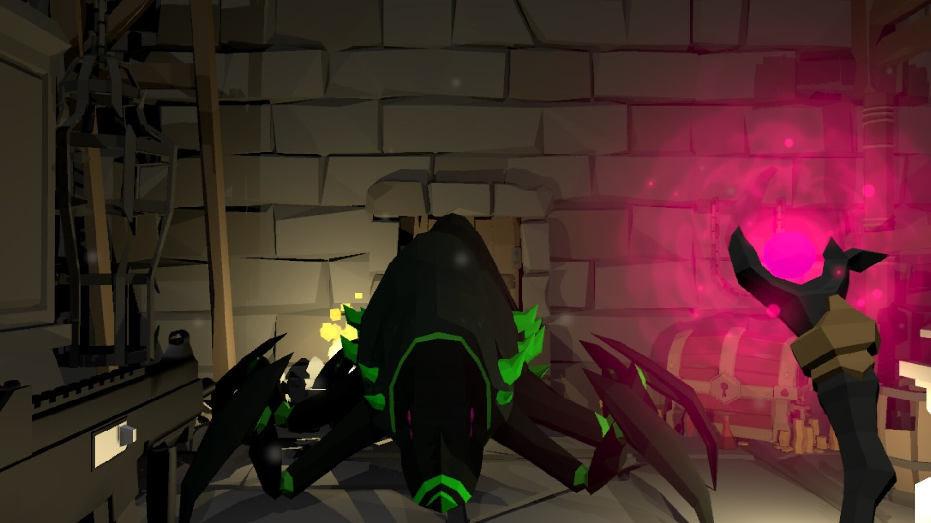 Arms and Arcana screenshot 3