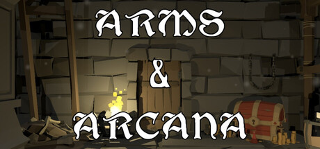 Arms and Arcanaの作品画像