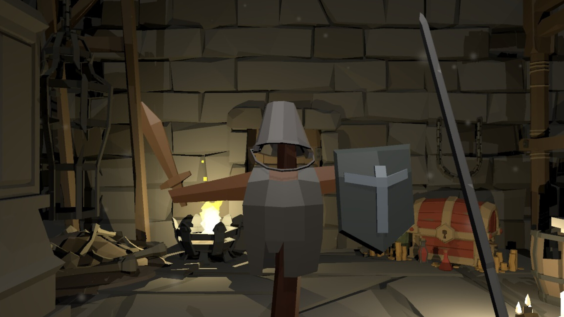Arms and Arcana