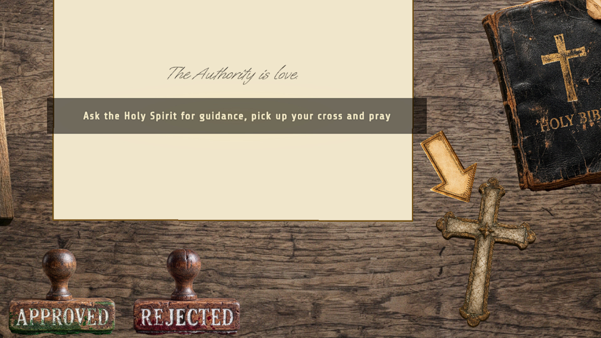 The Canon Keeper screenshot #5