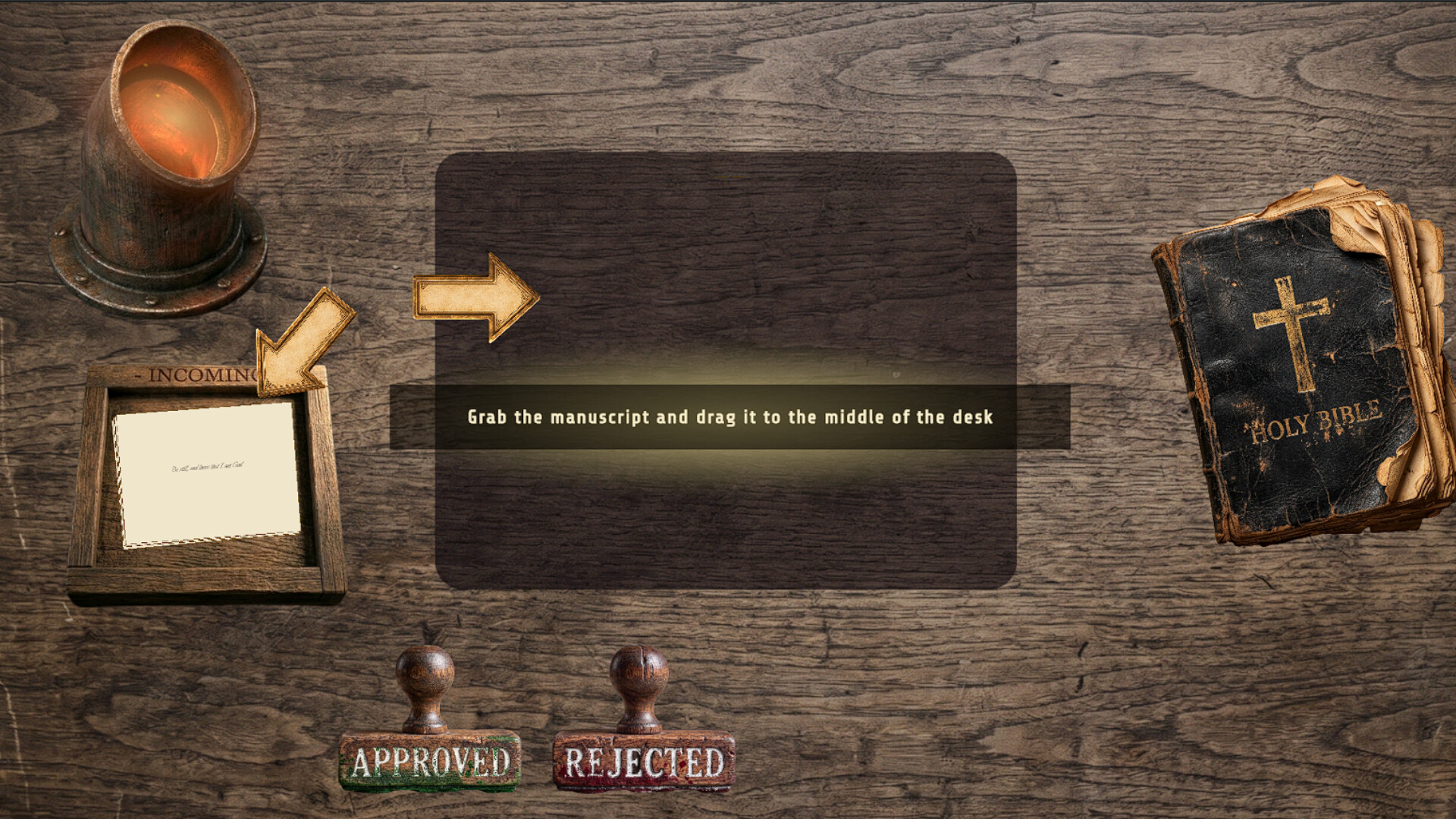 The Canon Keeper screenshot 4