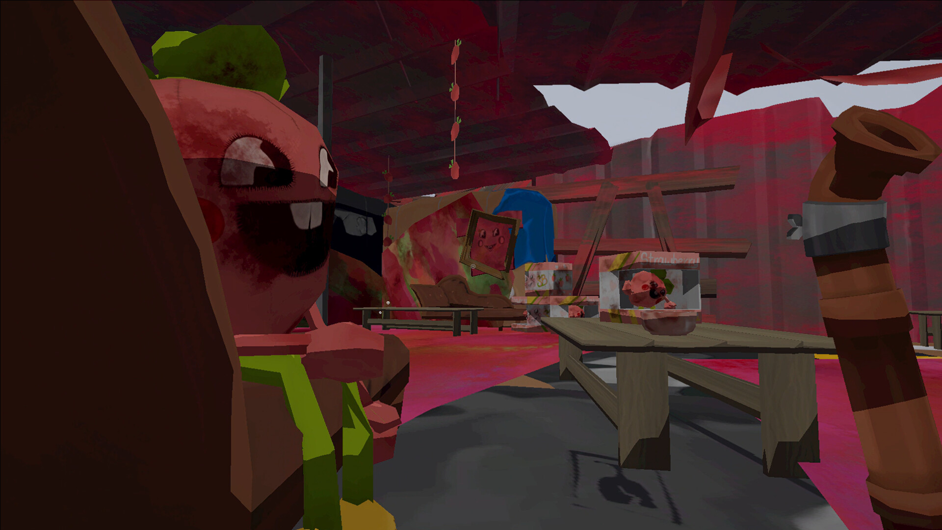 Friends for Strawberry screenshot 1