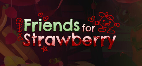 Friends for Strawberry header art