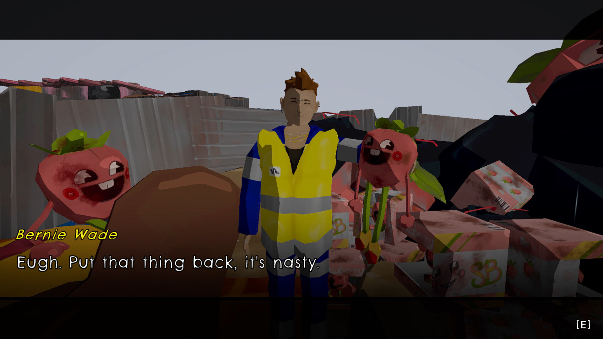 Friends for Strawberry screenshot 10