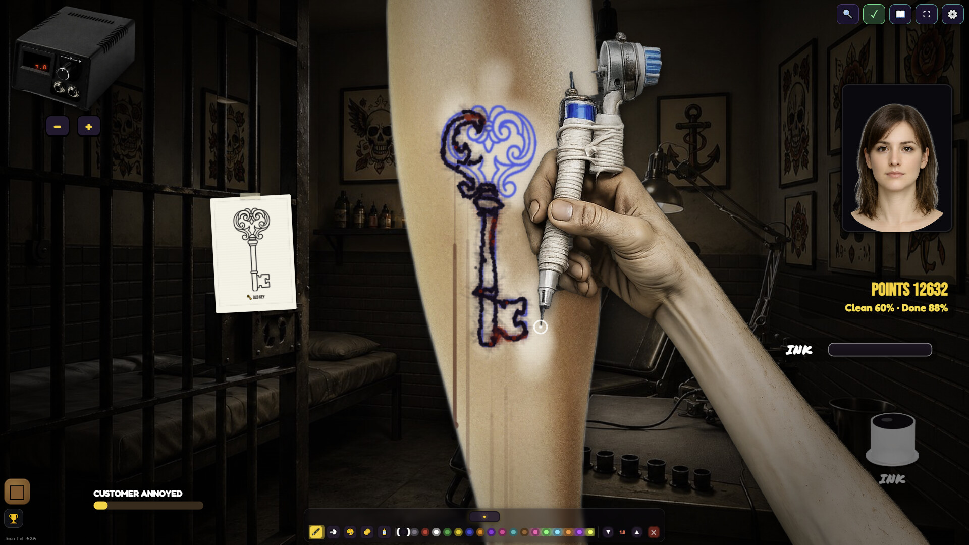 Cheap Tattoo screenshot 2