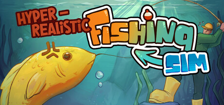 Hyper-Realistic Fishing Sim