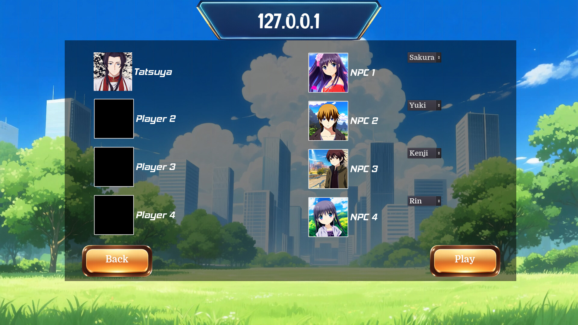 Anime Trivia Challenge screenshot #2