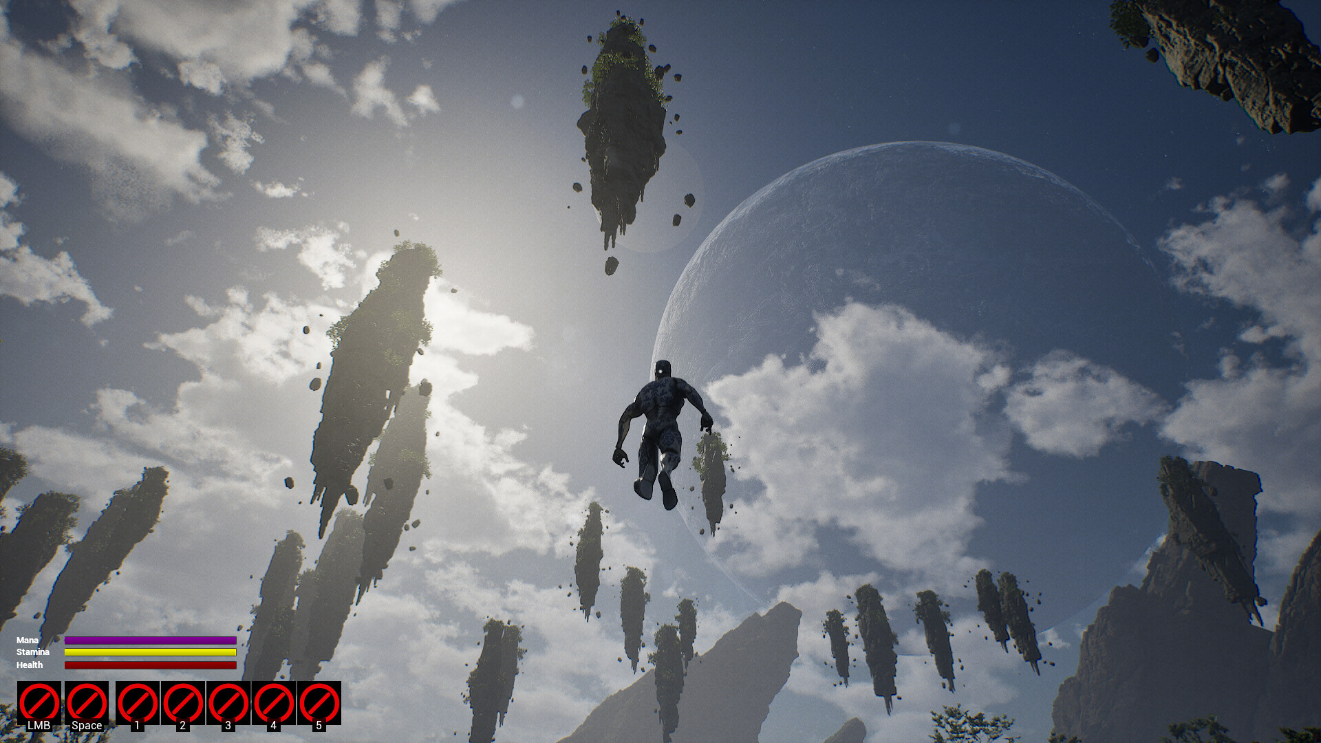 SCARVOID – Screenshot 2