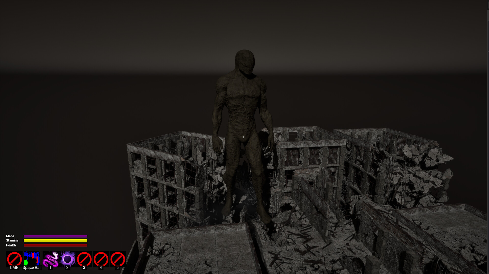 SCARVOID – Screenshot 4