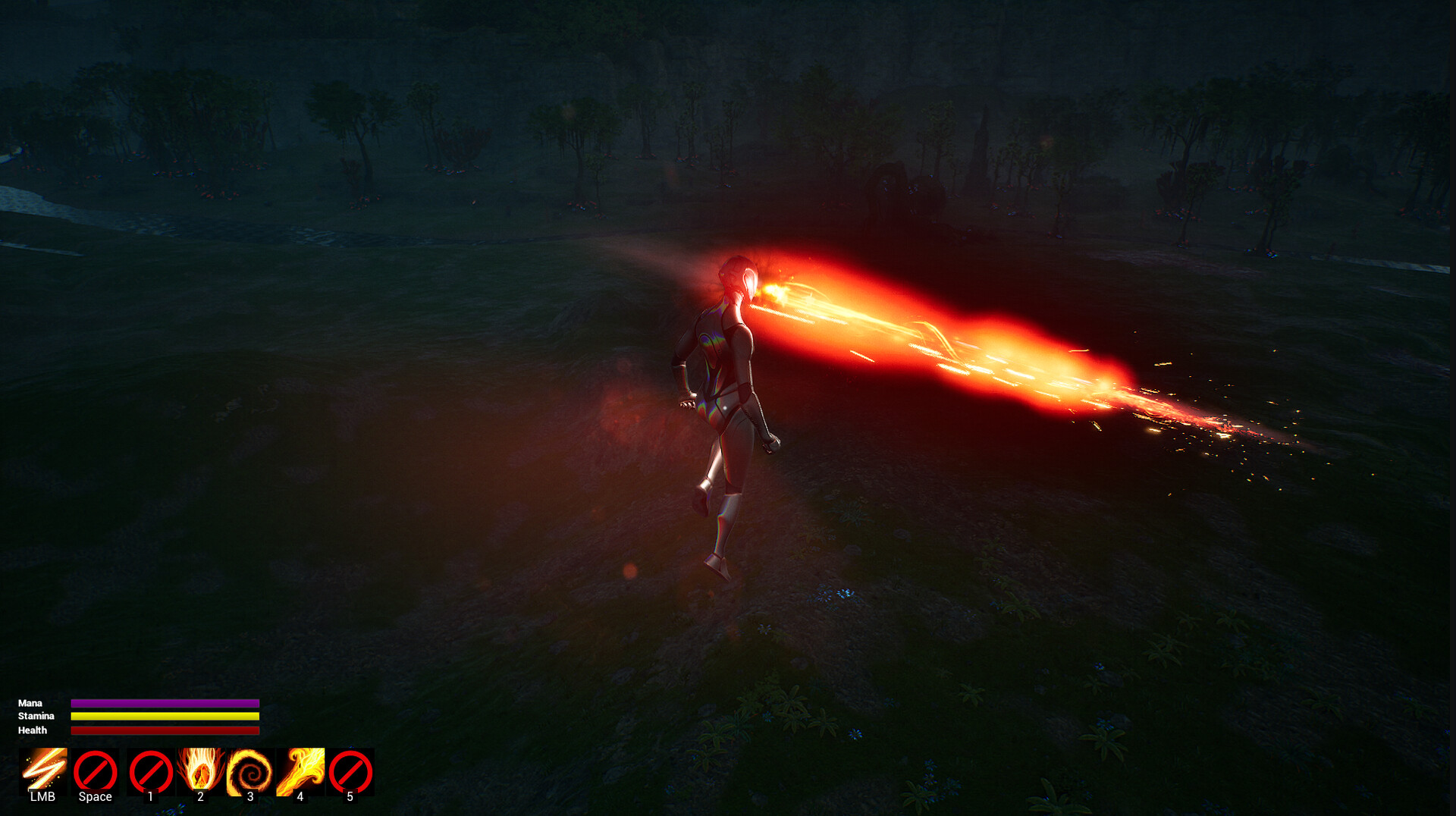 SCARVOID – Screenshot 1