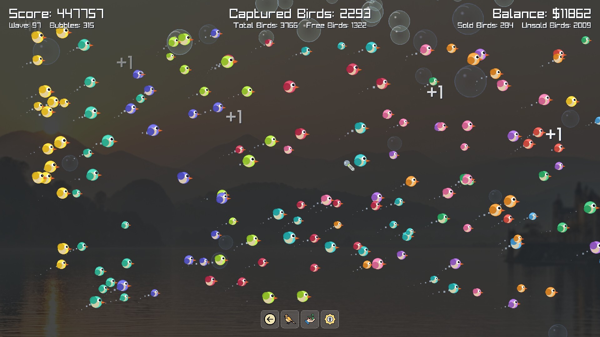 Incremental Birds Featured Screenshot #1