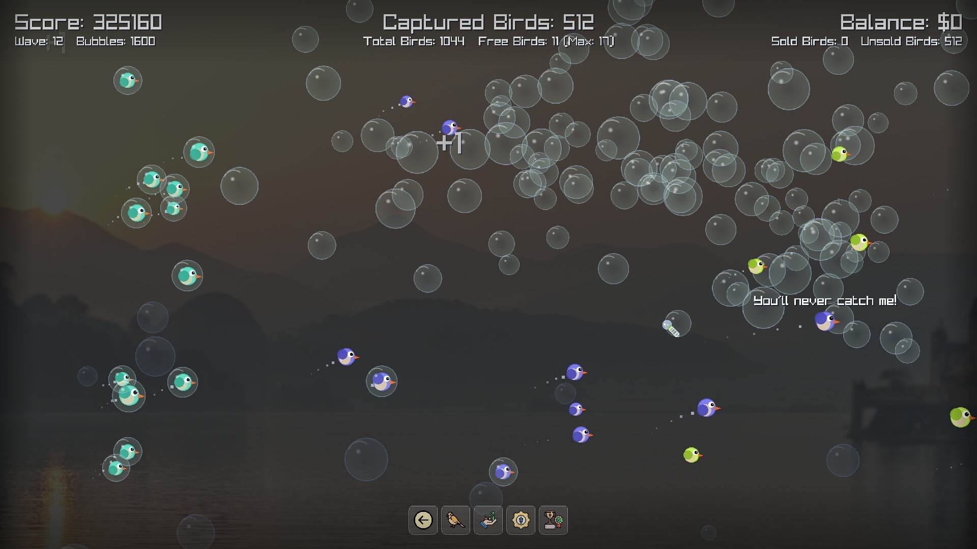 Incremental Birds – Screenshot 12