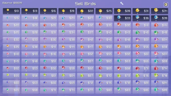 Incremental Birds screenshot 5