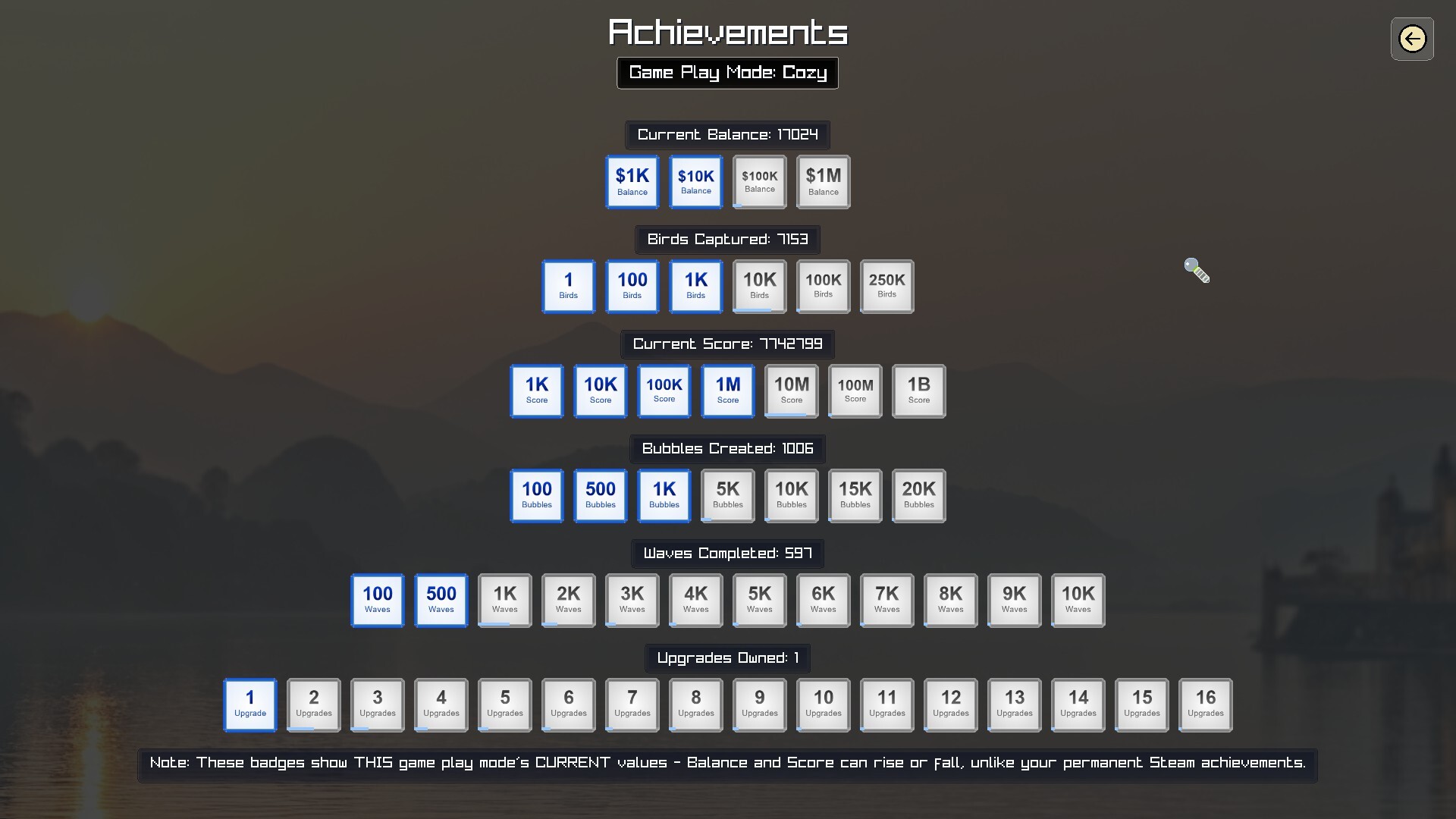 Incremental Birds screenshot 8