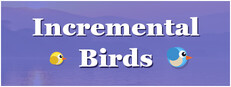 Incremental Birds
