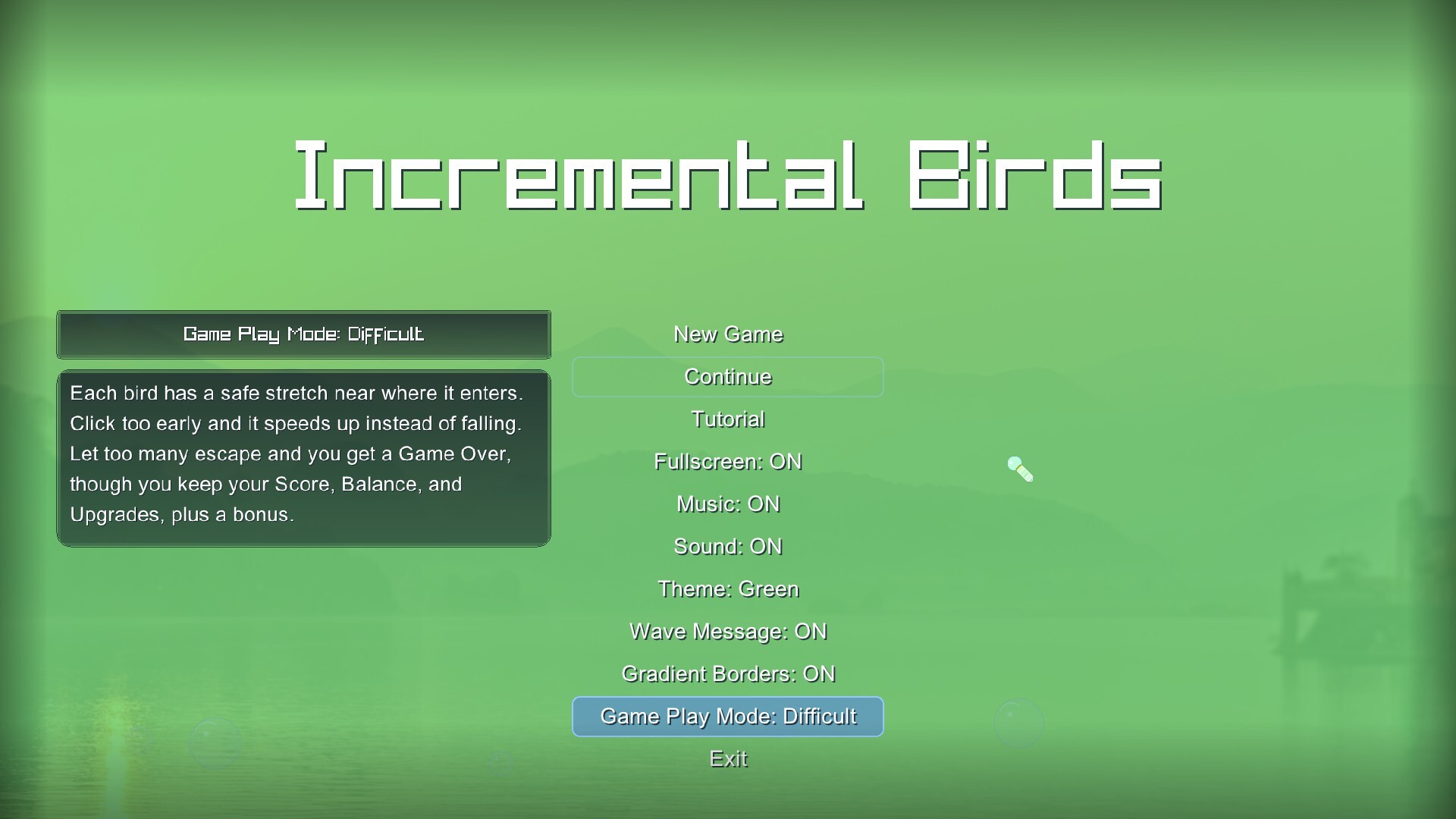 Incremental Birds screenshot 11