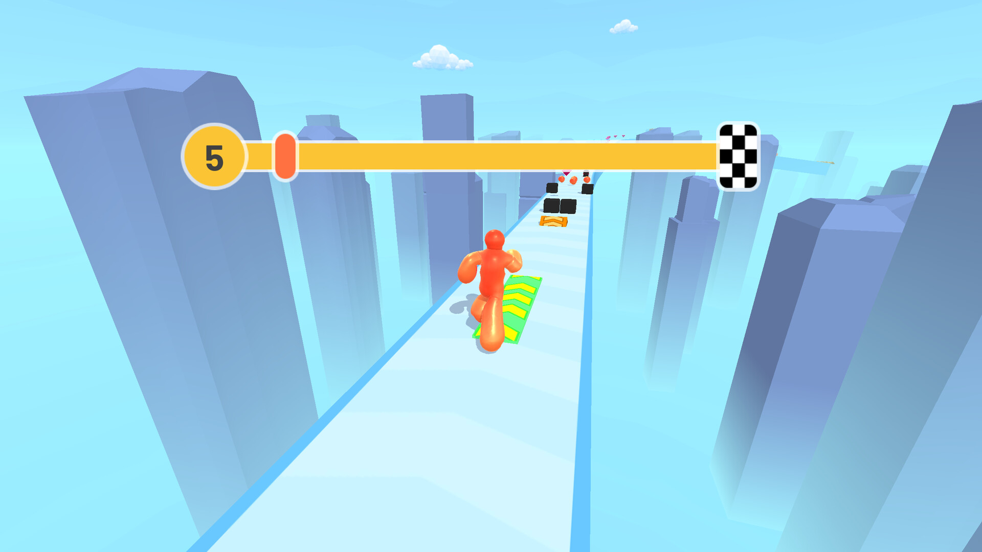 Jelly Sprint screenshot
