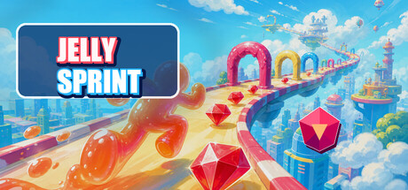 Jelly Sprint cover