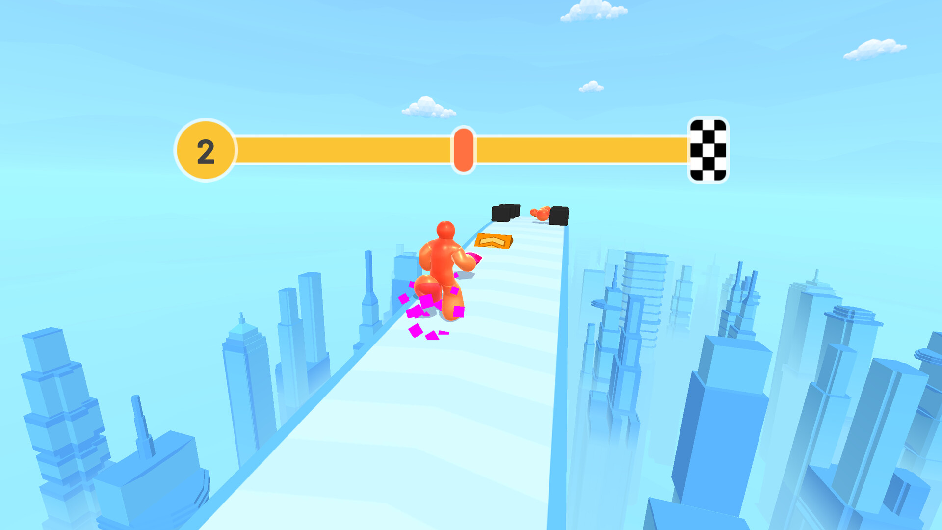 Jelly Sprint screenshot