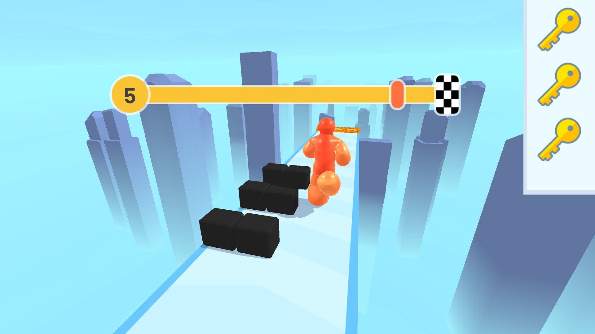Jelly Sprint screenshot