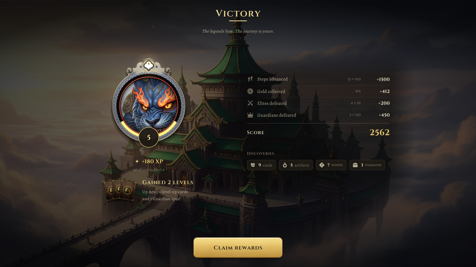 Folklore War Game screenshot #5