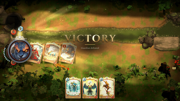 Folklore War Game screenshot 9