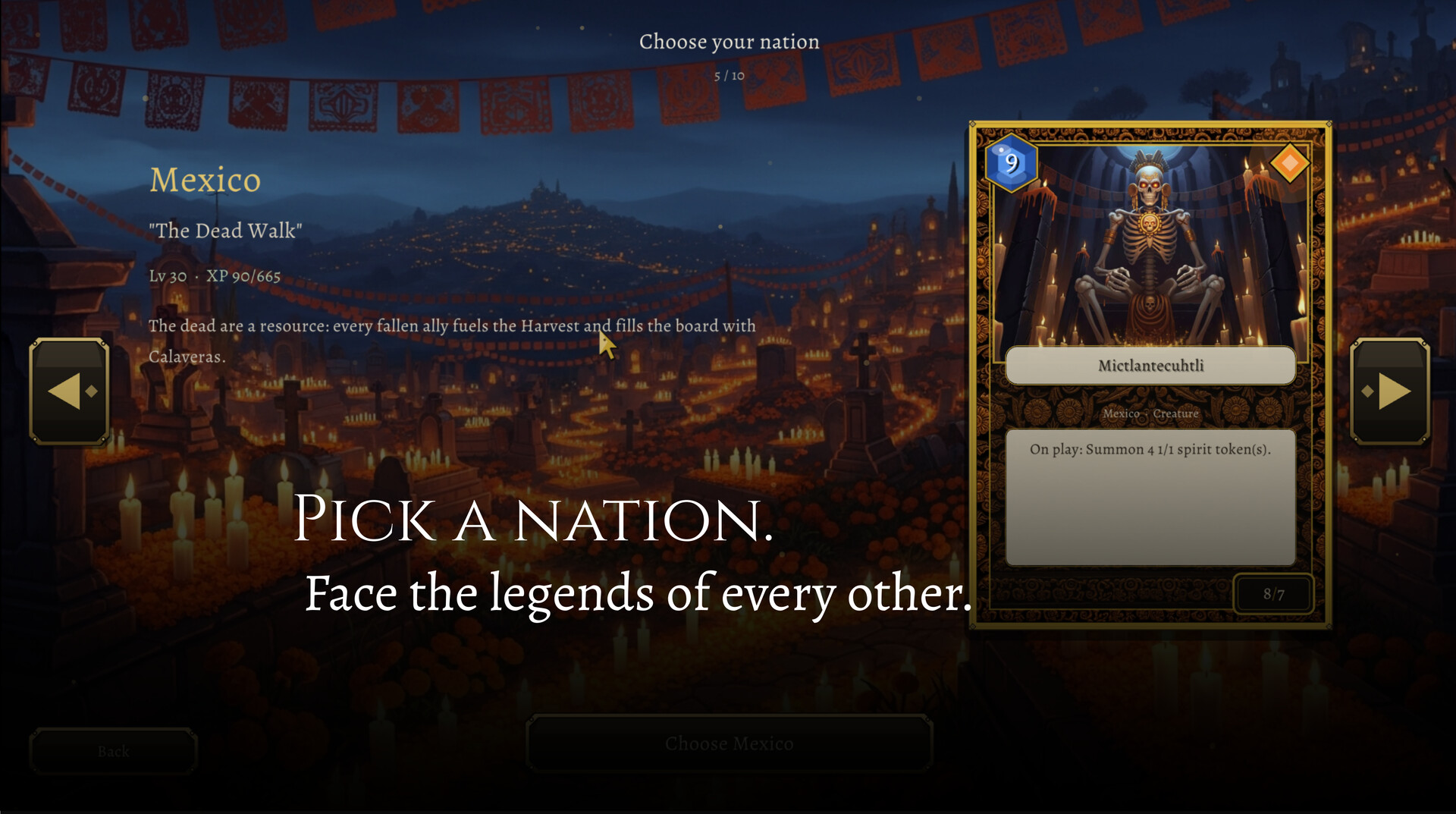 Folklore War Game Featured Screenshot #1
