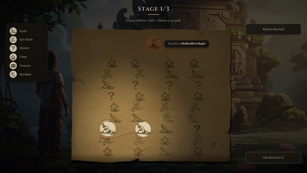 Folklore War Game screenshot 8