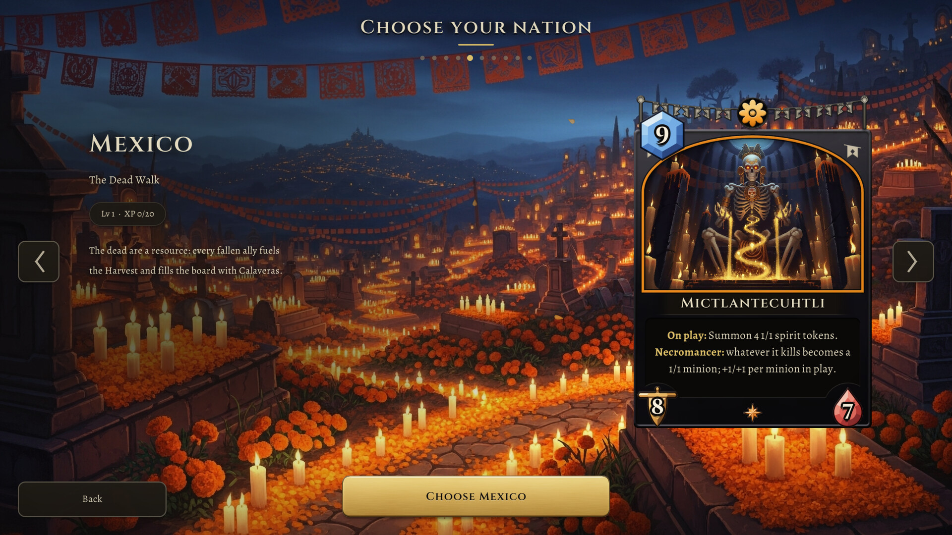 Folklore War Game screenshot #12