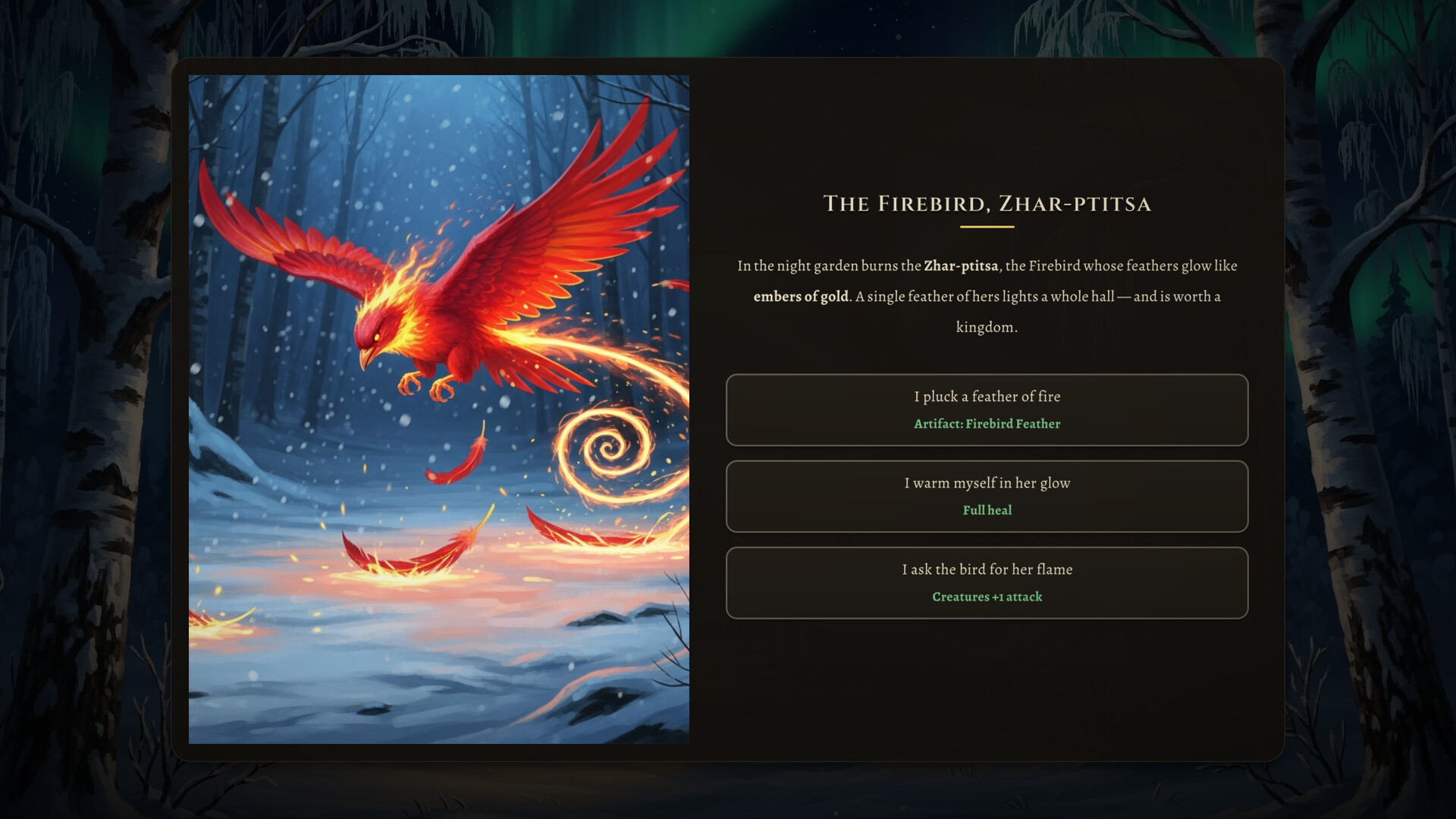 Folklore War Game screenshot #2