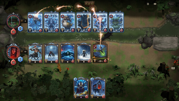 Folklore War Game screenshot 7