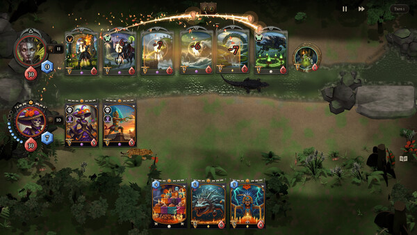 Folklore War Game screenshot 3