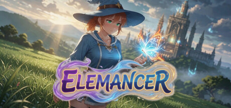 Elemancer: Chain Reaction — Steam header