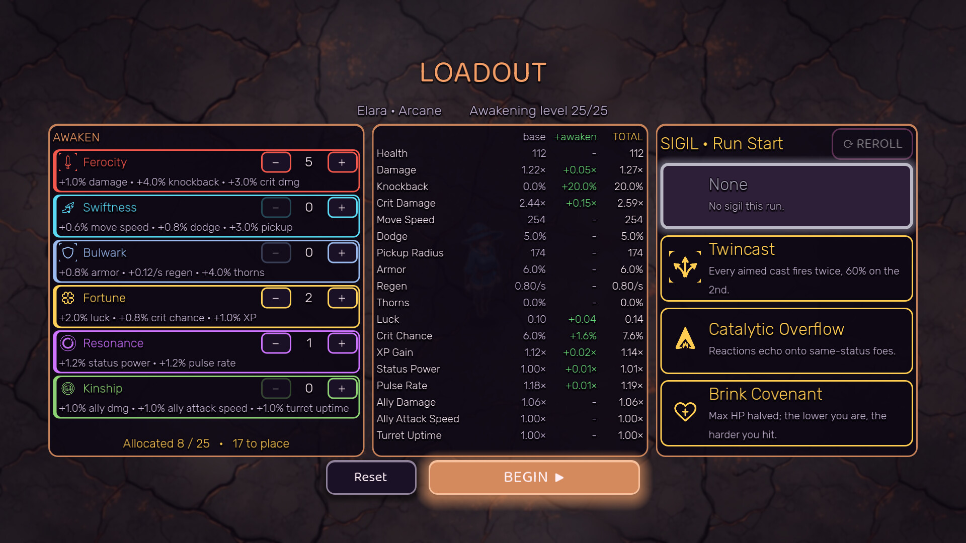 Elemancer: Chain Reactionのスクリーンショット 1