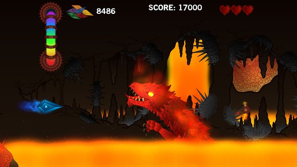 Crystal Cosmos screenshot 4