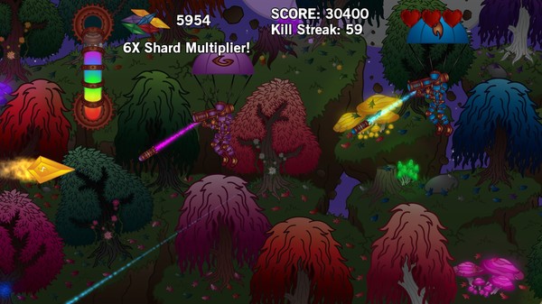 Crystal Cosmos screenshot 6